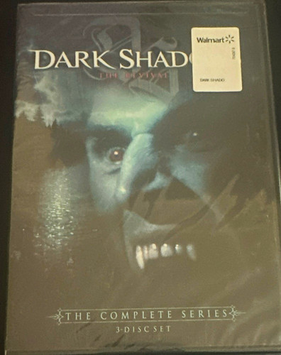 Dark shadows complete - complete, series