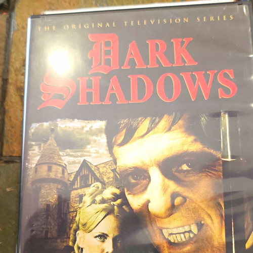 Dark shadows original - original, tv