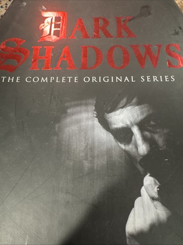 Dark shadows the complete - shadows:,