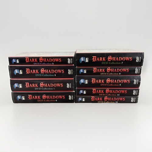 Dark shadows dvd - dark,