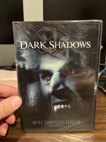 Dark shadows the - dark,